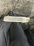 MONORENO 100% Rayon Blue 3/4 Sleeve Blouse Size S - photo 7