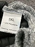 Unbranded 100% Polyester Gray Cardigan Size 3X - photo 7
