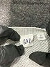 Gap Silver Pullover Sweater Size M - photo 7