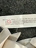 Zara Metallic Ivory Shorts Size M - photo 5