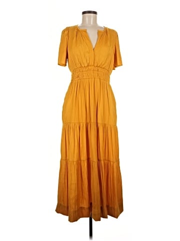 By Anthropologie Casual Dress (view 1)