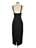 BHLDN Solid Black Cocktail Dress Size 4 - photo 2