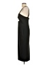 BHLDN Solid Black Cocktail Dress Size 4 - photo 5