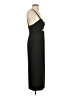 BHLDN Solid Black Cocktail Dress Size 4 - photo 4