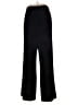 Eileen Fisher Black Casual Pants Size S - photo 2