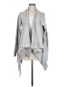 Lovestitch Gray Poncho Size L - photo 1
