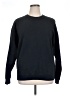 Fruit of the Loom Solid Black Pullover Sweater Size XL - photo 1