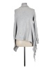 Lovestitch Gray Poncho Size L - photo 2