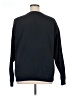 Fruit of the Loom Solid Black Pullover Sweater Size XL - photo 2
