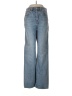 Denim Forum 100% Cotton Blue Jeans Size 28 waist - photo 1