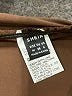 Shein Solid Brown Casual Dress Size 6 - photo 7