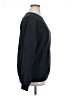 Fruit of the Loom Solid Black Pullover Sweater Size XL - photo 4