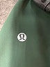 Lululemon Athletica Solid Green Active Pants Size 14 - photo 7