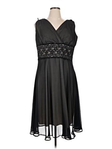 Connected Apparel Cocktail Dress (view 1)