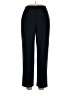 Liz Claiborne Black Casual Pants Size 14 Petite - photo 1