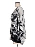 Shein Tie-dye Gray Kimono Size 6 - photo 5