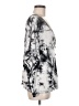 Shein Tie-dye Gray Kimono Size 6 - photo 4