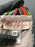 Mara Hoffman Paisley Green Swimsuit Top Size XS - photo 3