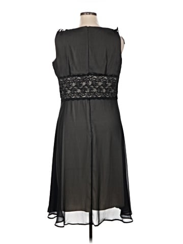 Connected Apparel Cocktail Dress (view 2)