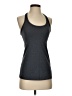 Lululemon Athletica Gray Active Tank Size 4 - photo 1
