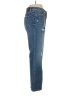 Express Hearts Blue Jeans Size 6 - photo 4