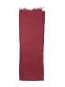 Unbranded Burgundy Red Scarf One size - photo 2