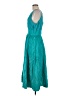 Unbranded Teal Casual Dress Size M (estimated) - photo 5