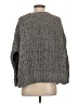 American Eagle Outfitters 100% Polyester Tweed Gray Pullover Sweater Size XS - photo 2