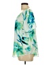 Apt. 9 Teal Short Sleeve Blouse Size XL - photo 5