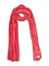 The North Face 100% Polyester Red Scarf One size - photo 1
