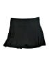 Athleta Solid Black Casual Skirt Size 1X - photo 1