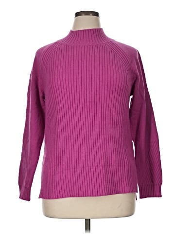 Banana Republic Factory Store Turtleneck Sweater (view 1)