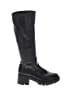 Unbranded Black Boots Size 7 - photo 1
