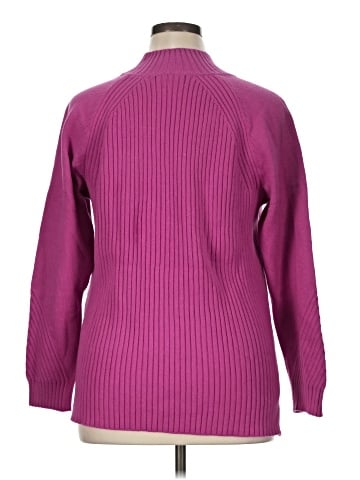 Banana Republic Factory Store Turtleneck Sweater (view 2)