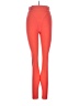 Alo Red Active Pants Size S - photo 1