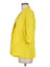 Bar III 100% Rayon Yellow Blazer Size M - photo 5