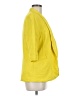 Bar III 100% Rayon Yellow Blazer Size M - photo 4