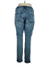 Jag Solid Blue Jeans Size 14 - photo 2
