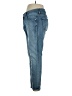 Jag Solid Blue Jeans Size 14 - photo 5