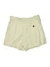 Maeve Tan Khaki Shorts Size 2 - photo 2
