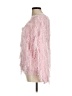 Unbranded 100% Polyester Pink Cardigan Size M - photo 5