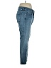 Jag Solid Blue Jeans Size 14 - photo 4