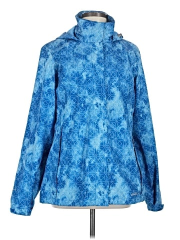 Eddie Bauer Raincoat (view 1)