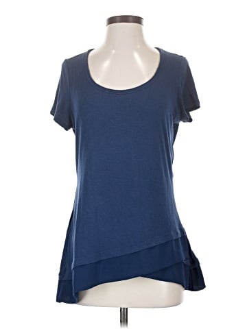 H by Bordeaux Short Sleeve Top (view 1)