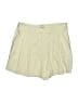 Maeve Tan Khaki Shorts Size 2 - photo 1