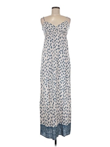 Aqua Casual Dress (view 1)