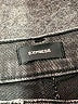 Express Gray Jeans Size 2s - photo 7