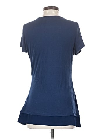 H by Bordeaux Short Sleeve Top (view 2)