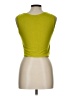 BCBGeneration Green Sleeveless Top Size L - photo 2