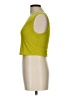 BCBGeneration Green Sleeveless Top Size L - photo 5